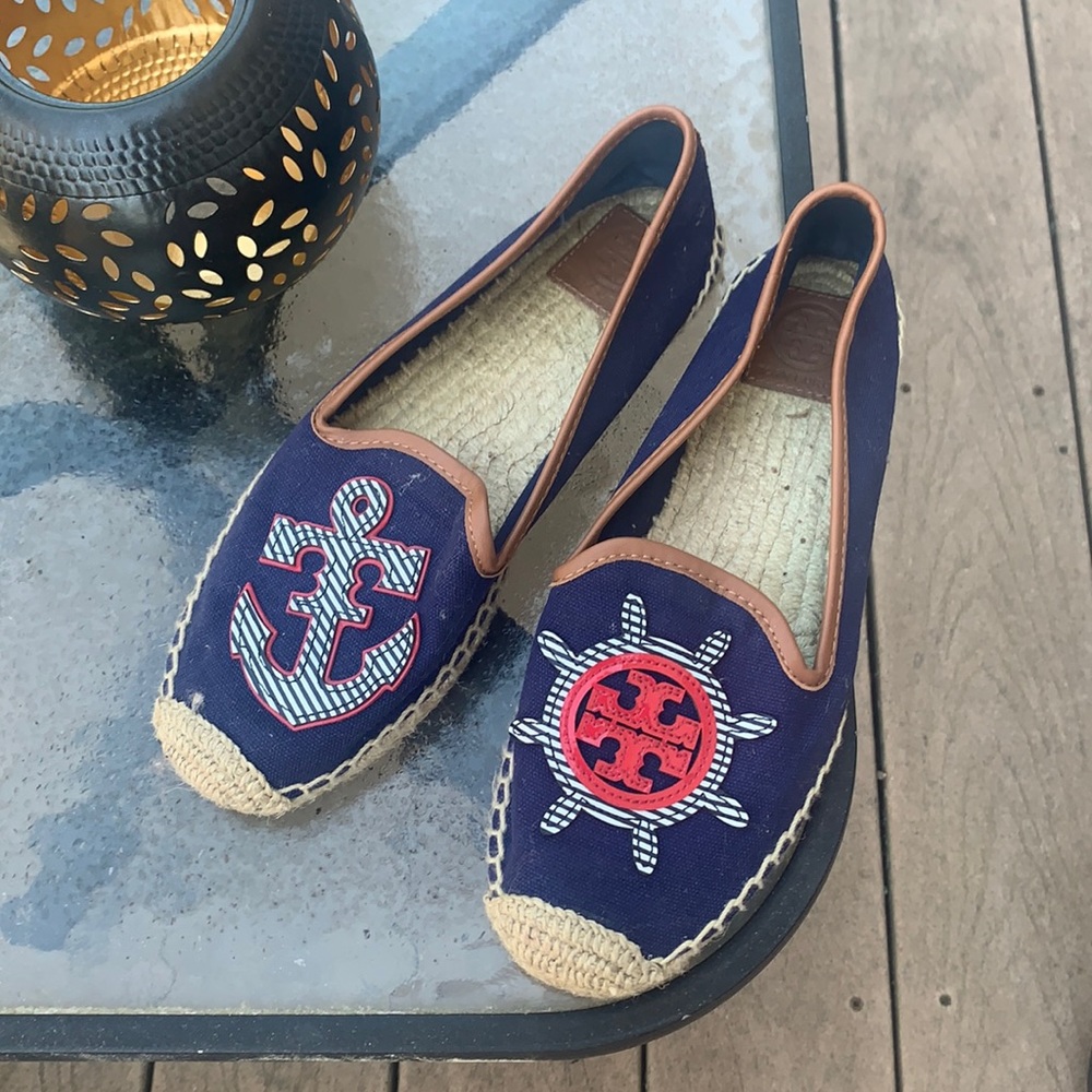 Tory Burch espadrilles